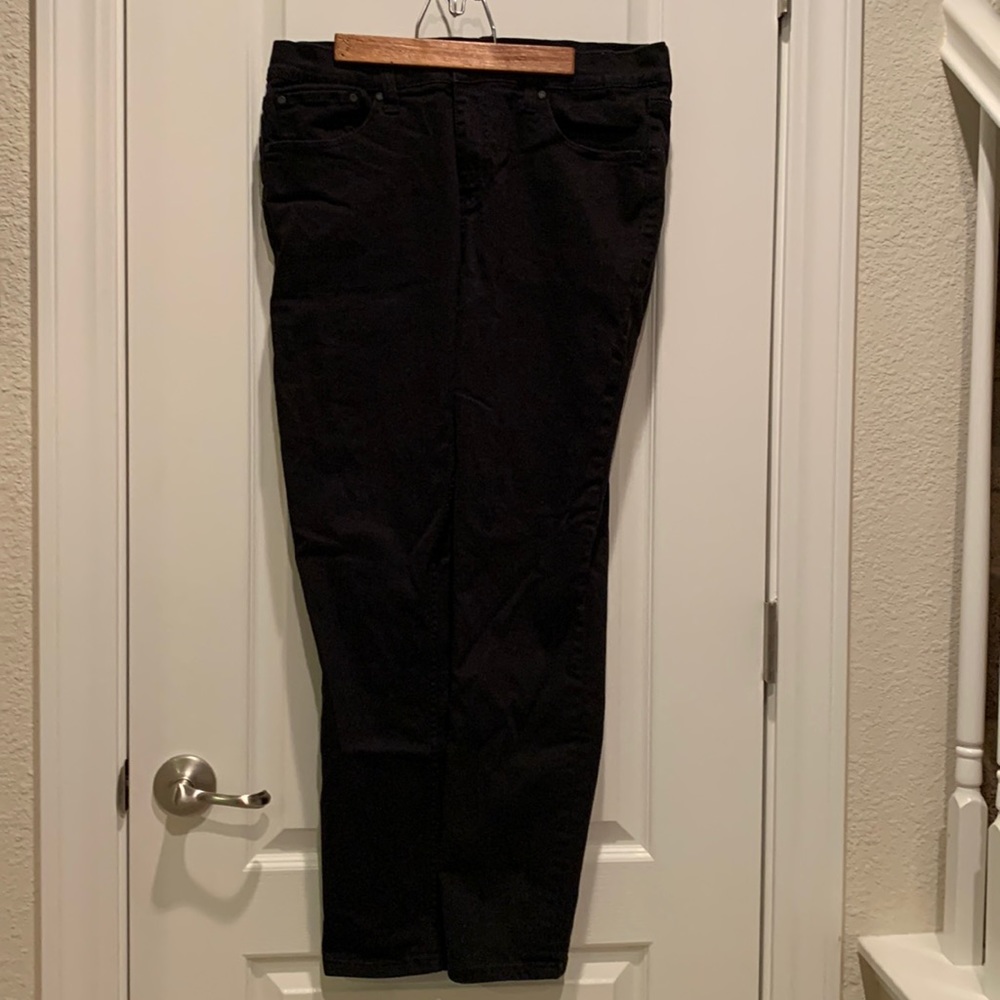 RSQ Black Jeans Toronto Slim Fit - 33
